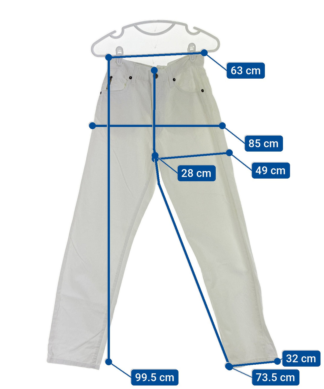 ARMANI JEANS ยีนส์