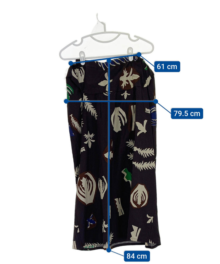 ZUCCa กระโปรงยาว/แม็กซี่ยาว