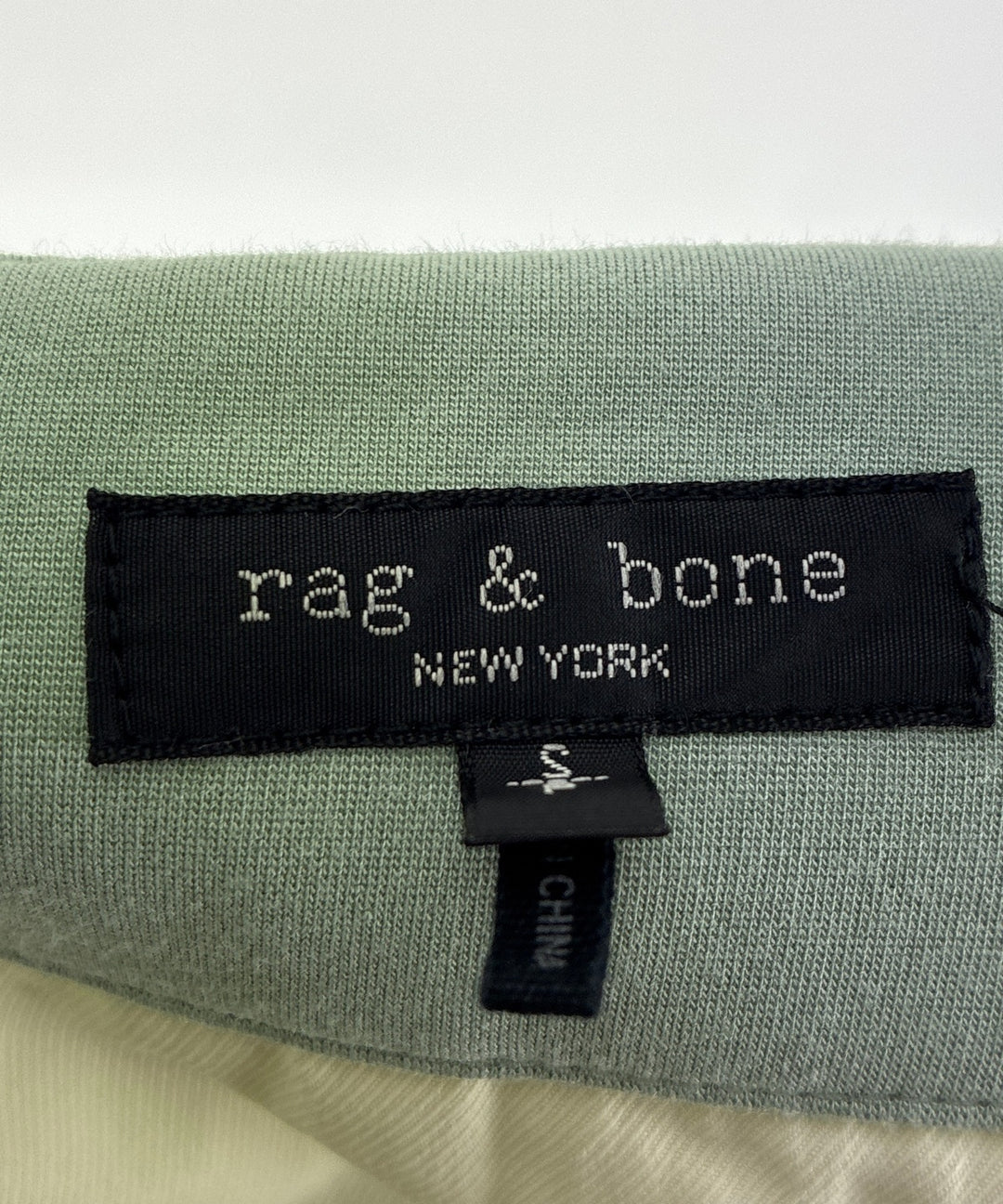 rag&bone กางเกงขายาว