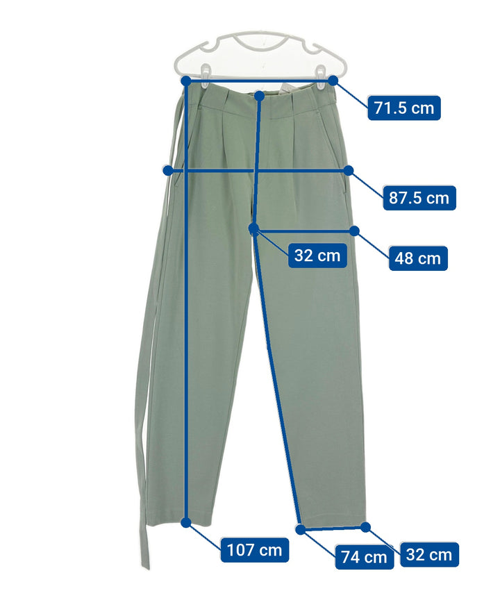 rag&bone กางเกงขายาว