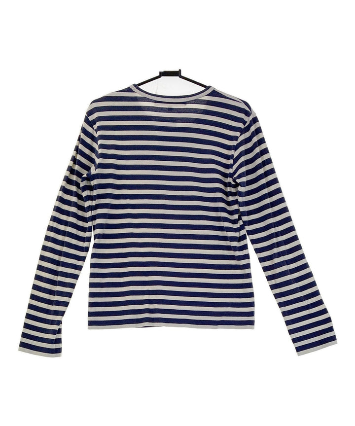 PLAY COMME des GARCONS เสื้อยืด/เสื้อท็อปส์