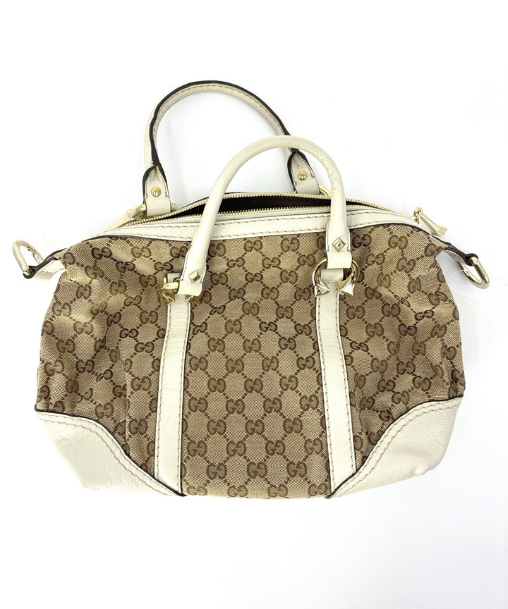 GUCCI กระเป๋าถือขนาดใหญ่