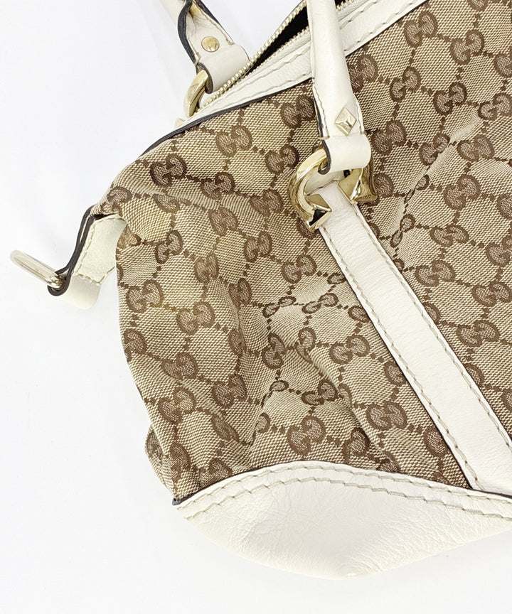 GUCCI กระเป๋าถือขนาดใหญ่