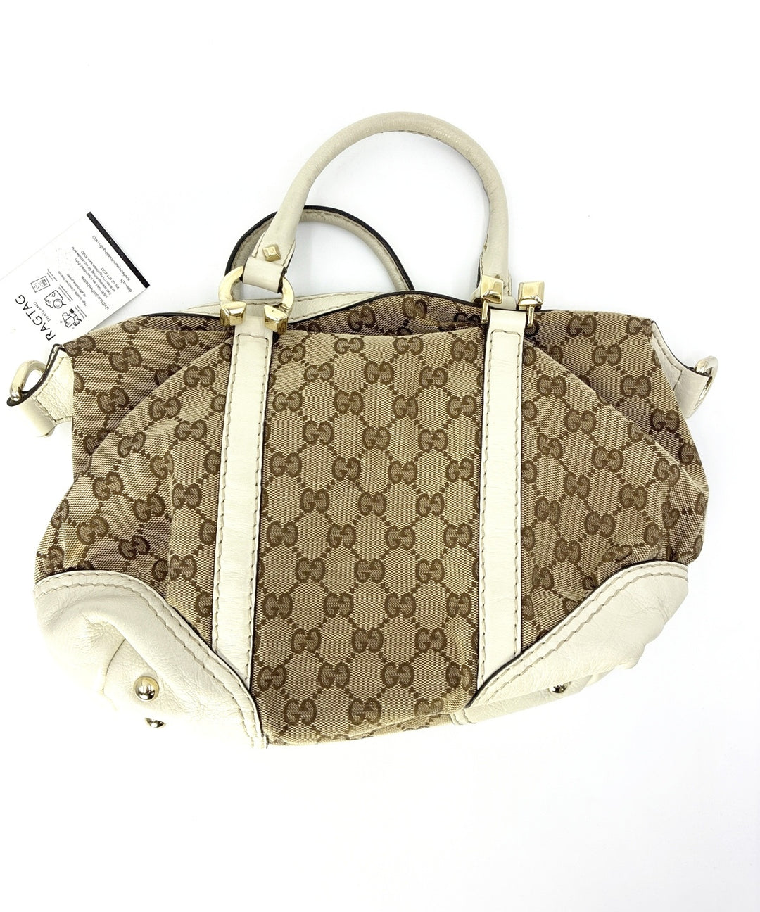 GUCCI กระเป๋าถือขนาดใหญ่