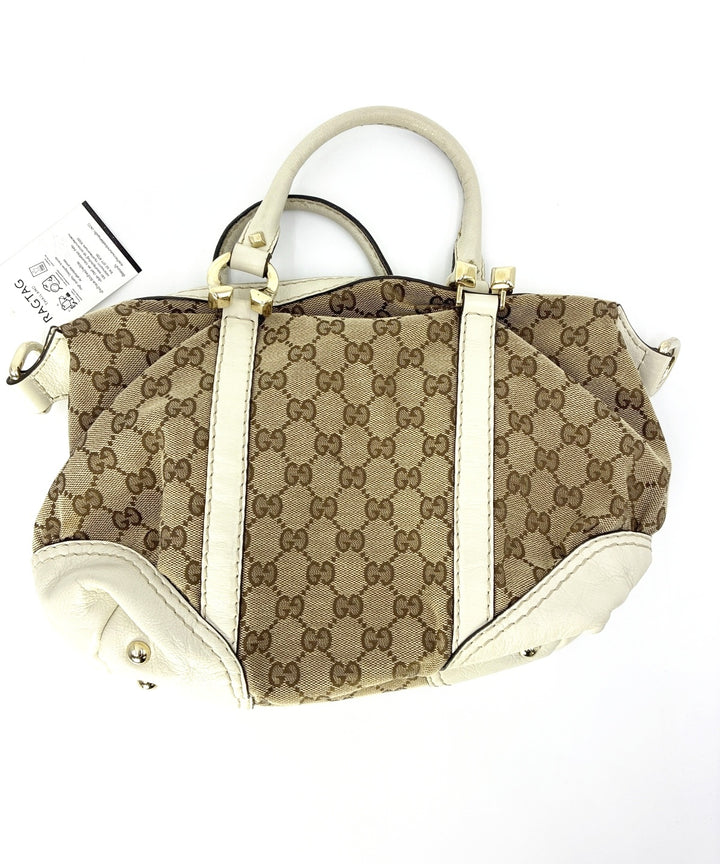 GUCCI กระเป๋าถือขนาดใหญ่