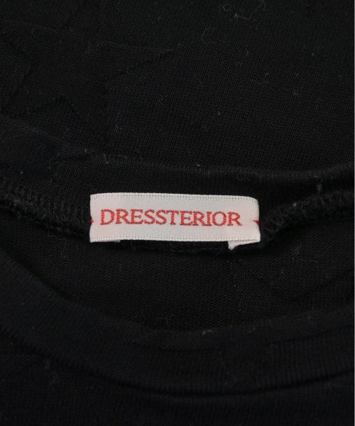 DRESSTERIOR เสื้อยืด/เสื้อท็อปส์