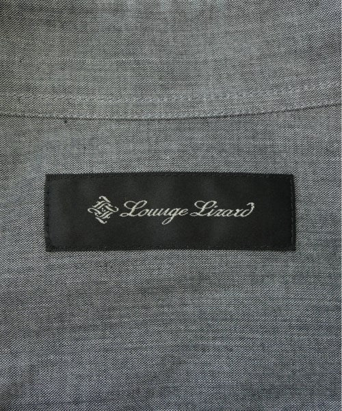 LOUNGE LIZARD เสื้อลำลอง