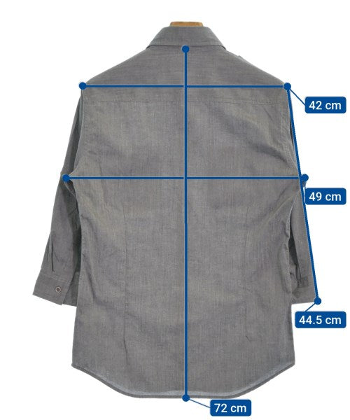 LOUNGE LIZARD เสื้อลำลอง