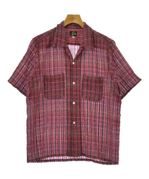 Needles เสื้อลำลอง
