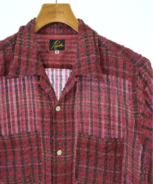 Needles เสื้อลำลอง