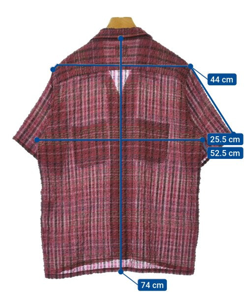 Needles เสื้อลำลอง