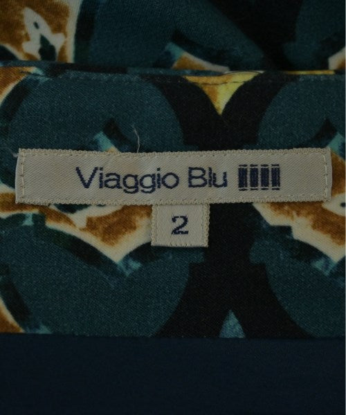 Viaggio Blu กระโปรงยาว/แม็กซี่ยาว