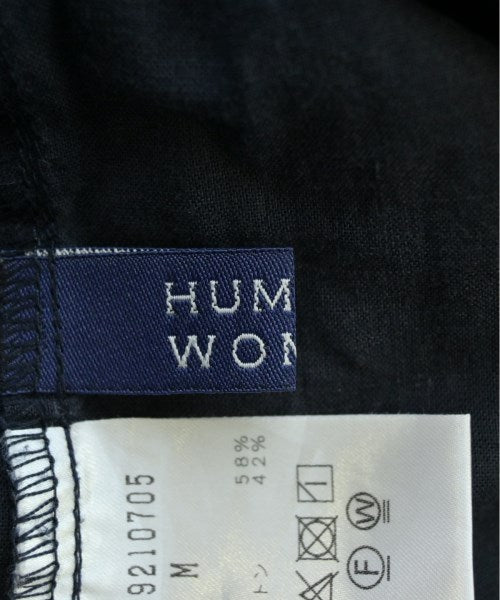 HUMAN WOMAN เสื้อลำลอง