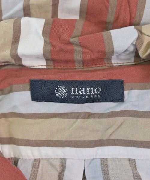 nano UNIVERSE เสื้อลำลอง