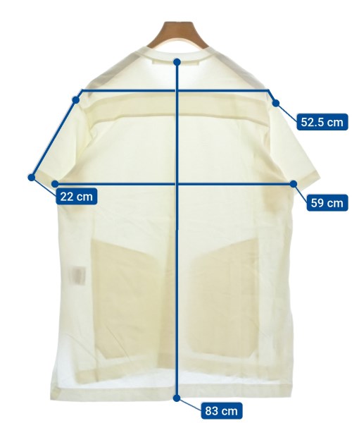 JULIUS เสื้อยืด/เสื้อท็อปส์