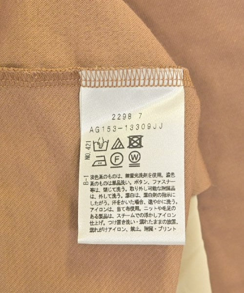 UNTITLED เสื้อยืด/เสื้อท็อปส์