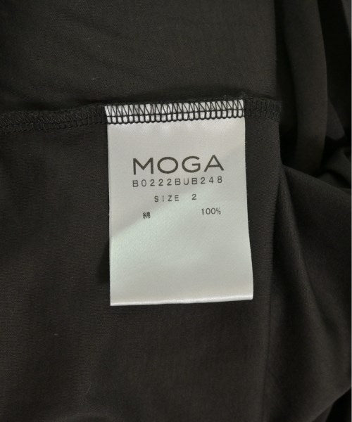 MOGA เสื้อยืด/เสื้อท็อปส์