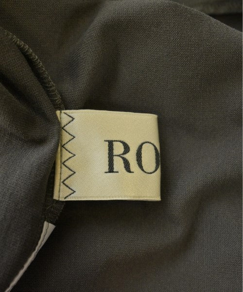 ROPE เสื้อยืด/เสื้อท็อปส์