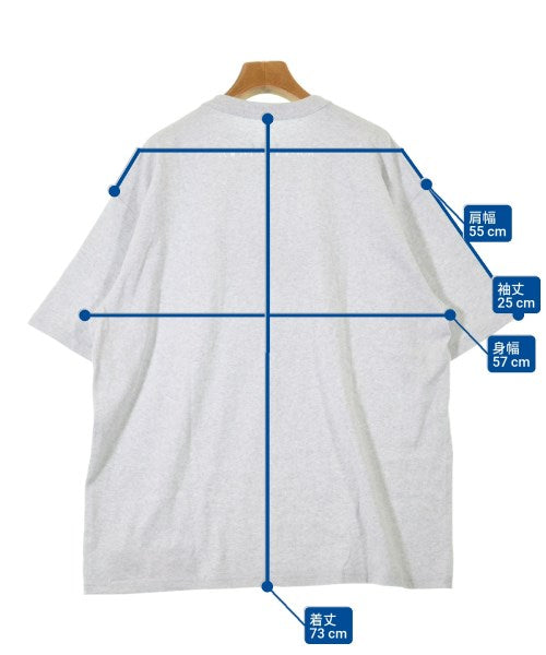 BEAMS T เสื้อยืด/เสื้อท็อปส์