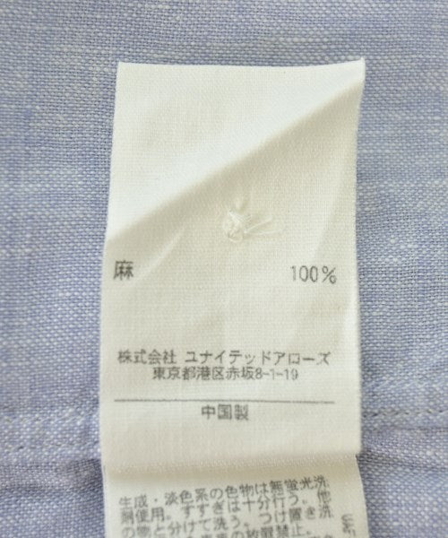BEAUTY&YOUTH UNITED ARROWS เสื้อลำลอง