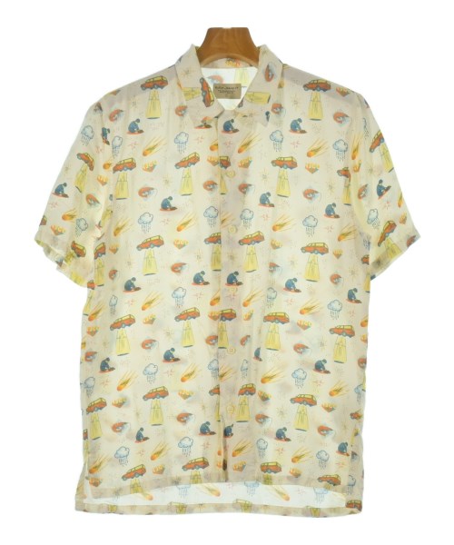 Nudie Jeans เสื้อลำลอง