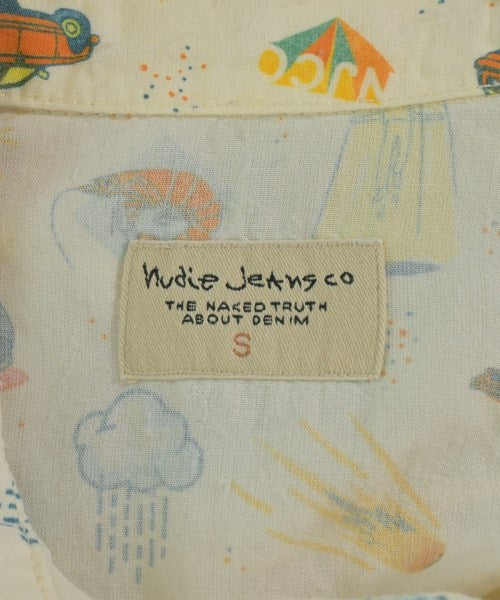 Nudie Jeans เสื้อลำลอง