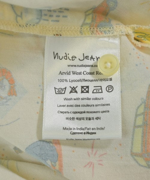 Nudie Jeans เสื้อลำลอง