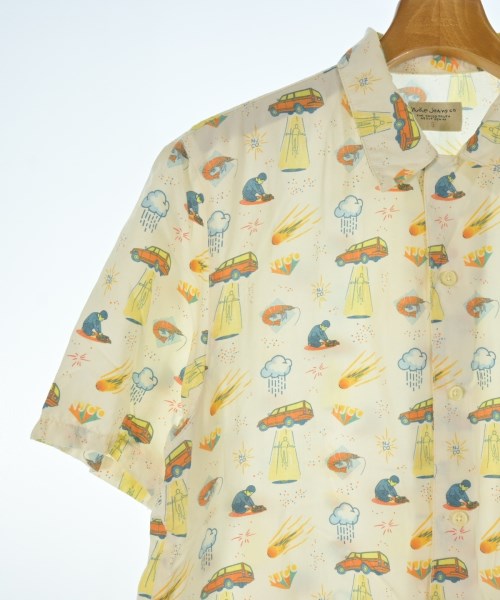 Nudie Jeans เสื้อลำลอง