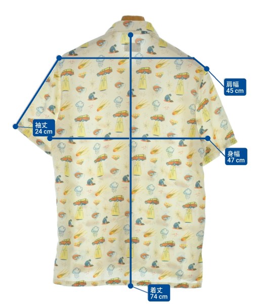 Nudie Jeans เสื้อลำลอง