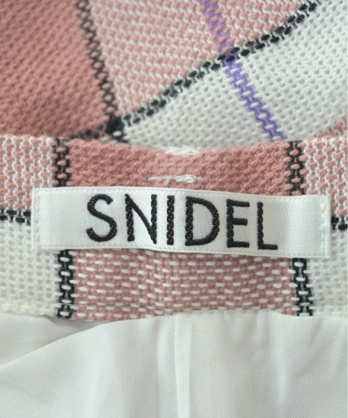 SNIDEL กางเกง อื่น