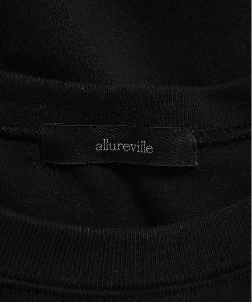 allureville เสื้อยืด/เสื้อท็อปส์