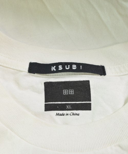 Ksubi เสื้อยืด/เสื้อท็อปส์
