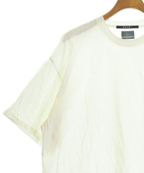 Ksubi เสื้อยืด/เสื้อท็อปส์