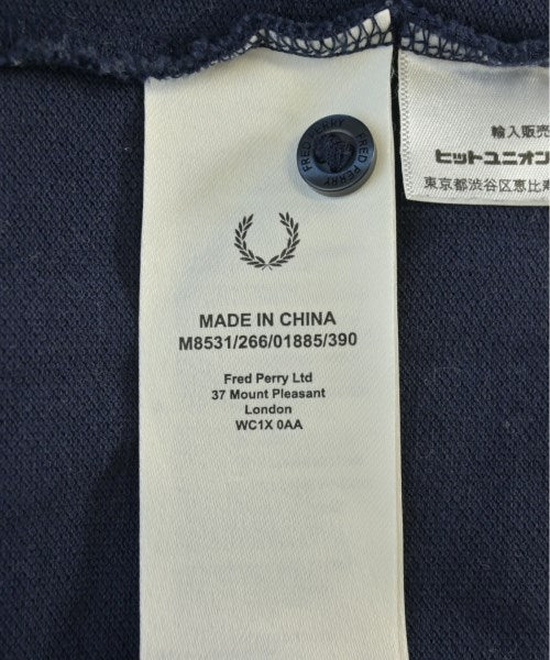 FRED PERRY เสื้อยืด/เสื้อท็อปส์