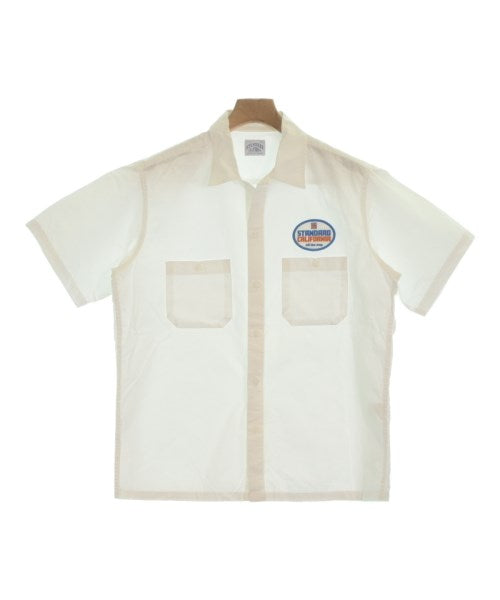 standard california เสื้อลำลอง