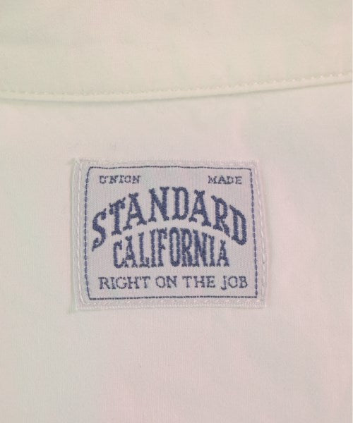 standard california เสื้อลำลอง
