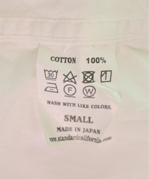 standard california เสื้อลำลอง