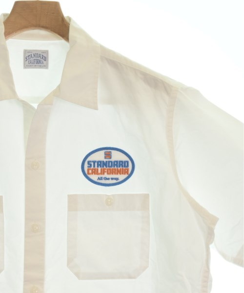 standard california เสื้อลำลอง