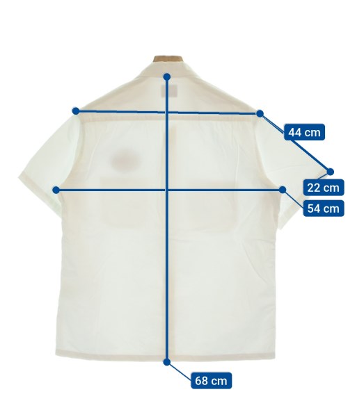 standard california เสื้อลำลอง