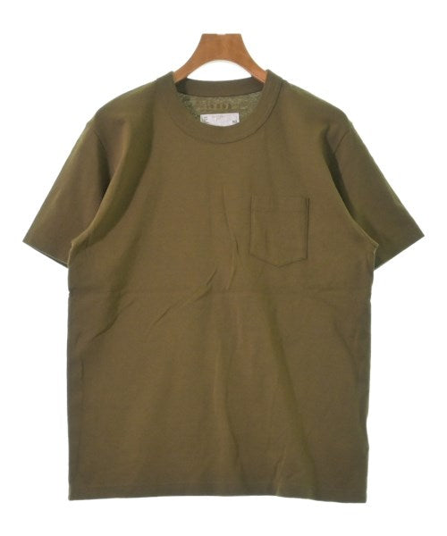 sacai เสื้อยืด/เสื้อท็อปส์