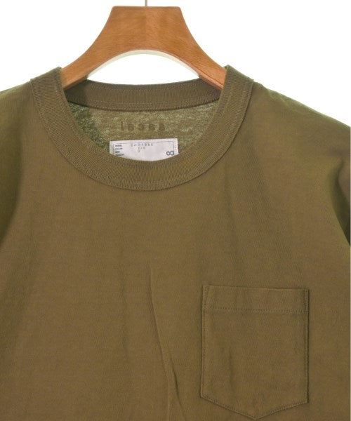 sacai เสื้อยืด/เสื้อท็อปส์