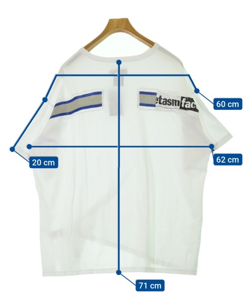 FACETASM เสื้อยืด/เสื้อท็อปส์