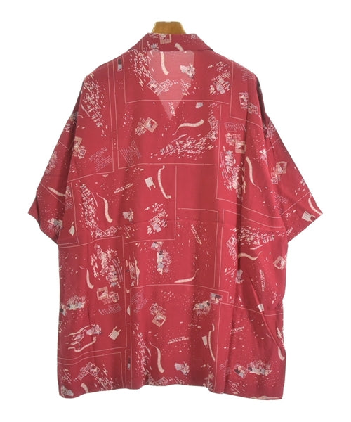 PORTER CLASSIC เสื้อลำลอง