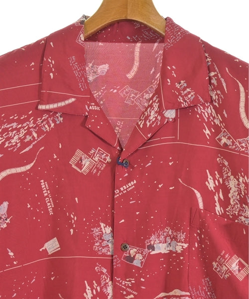 PORTER CLASSIC เสื้อลำลอง