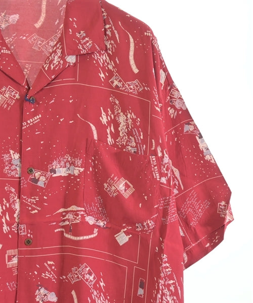 PORTER CLASSIC เสื้อลำลอง