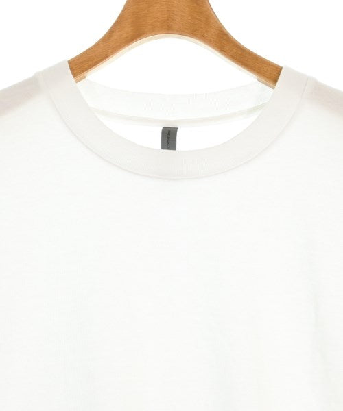 KAZUYUKI KUMAGAI ATTACHMENT เสื้อยืด/เสื้อท็อปส์