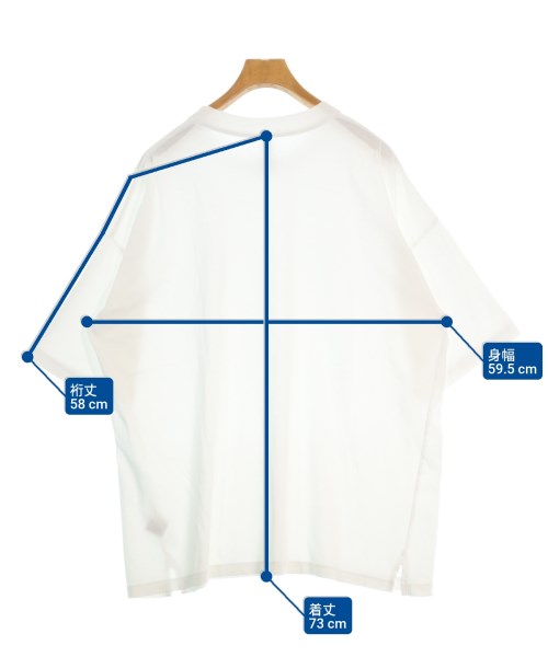 KAZUYUKI KUMAGAI ATTACHMENT เสื้อยืด/เสื้อท็อปส์
