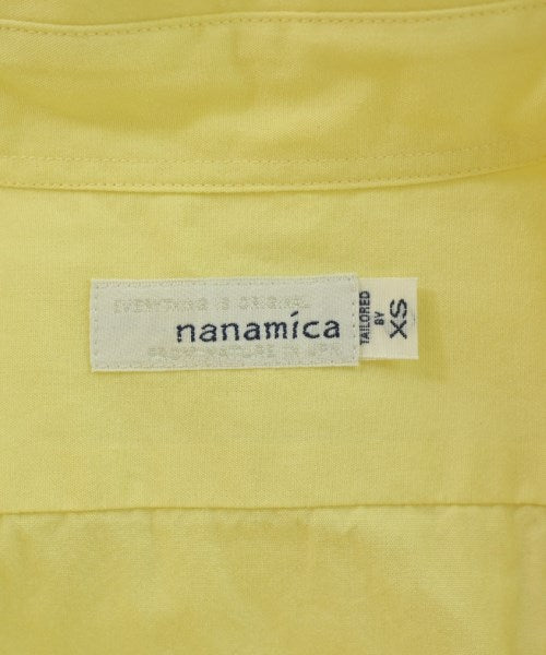 nanamica เสื้อลำลอง