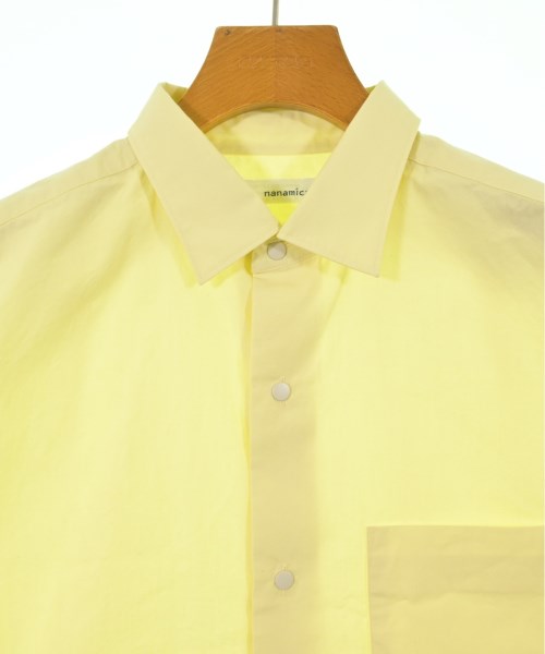 nanamica เสื้อลำลอง