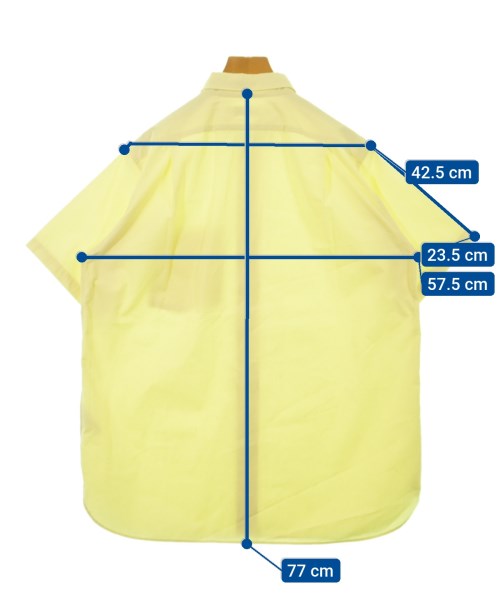 nanamica เสื้อลำลอง